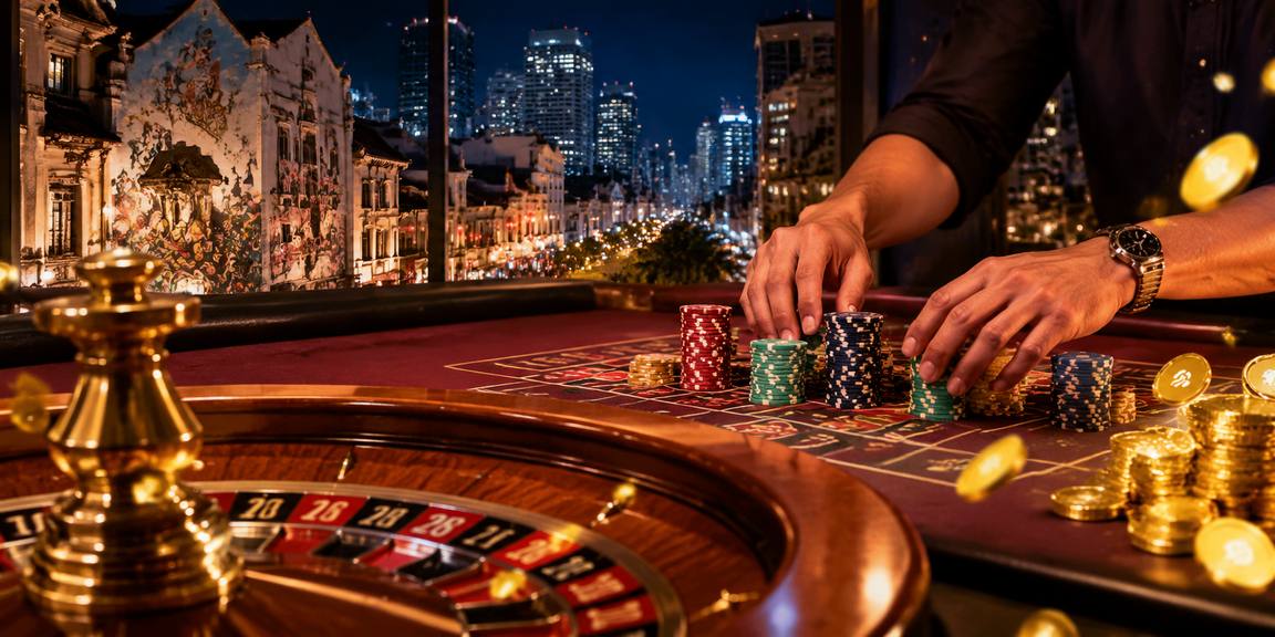 mc888 Pai Gow Poker